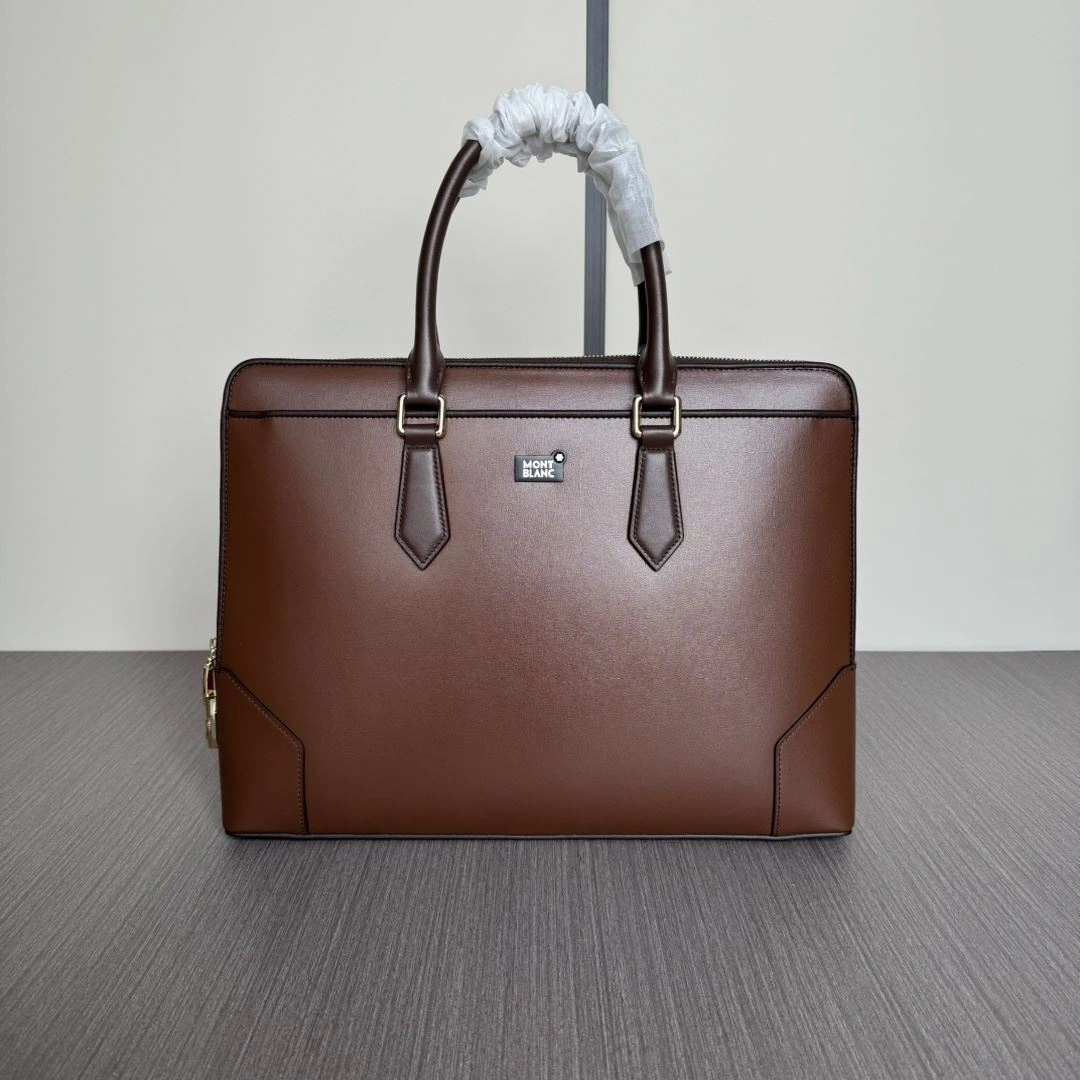 Refined Mens Montblanc Briefcases 92589
