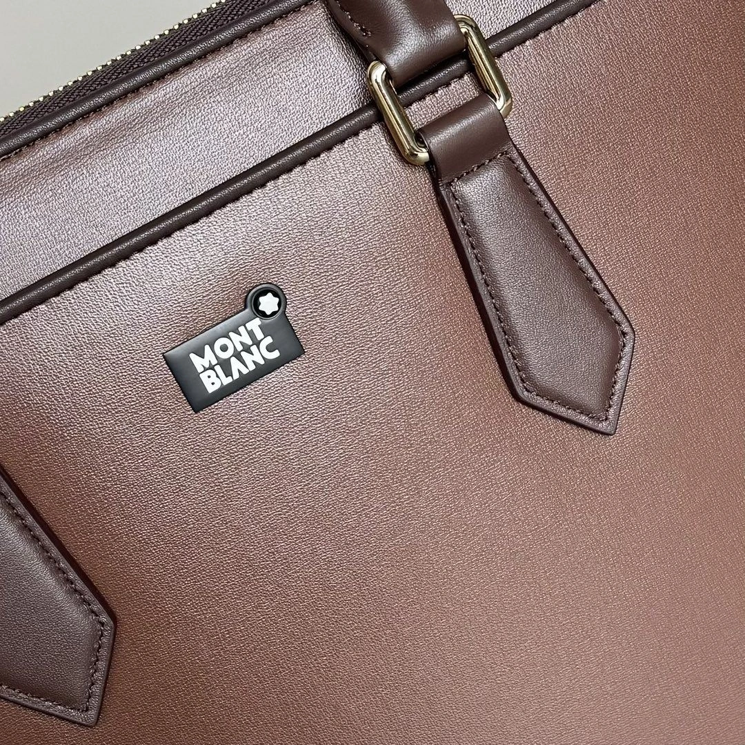 Refined Mens Montblanc Briefcases 92589