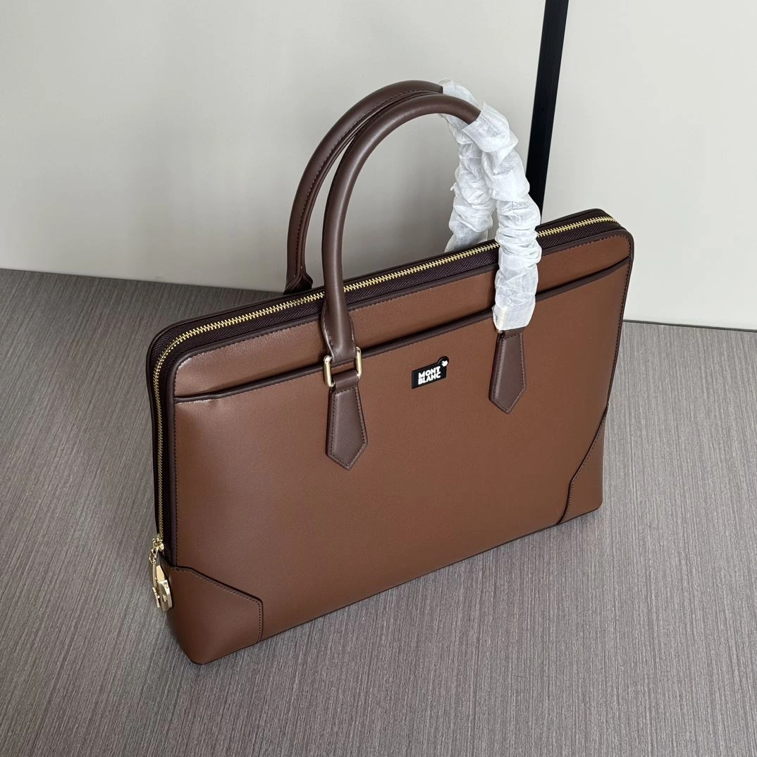 Refined Mens Montblanc Briefcases 92589