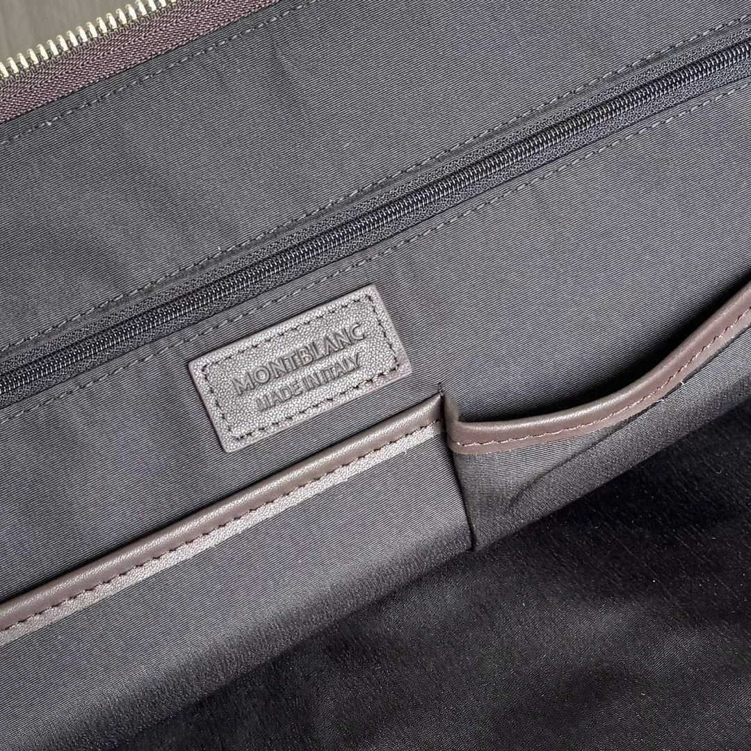 Refined Mens Montblanc Briefcases 92589