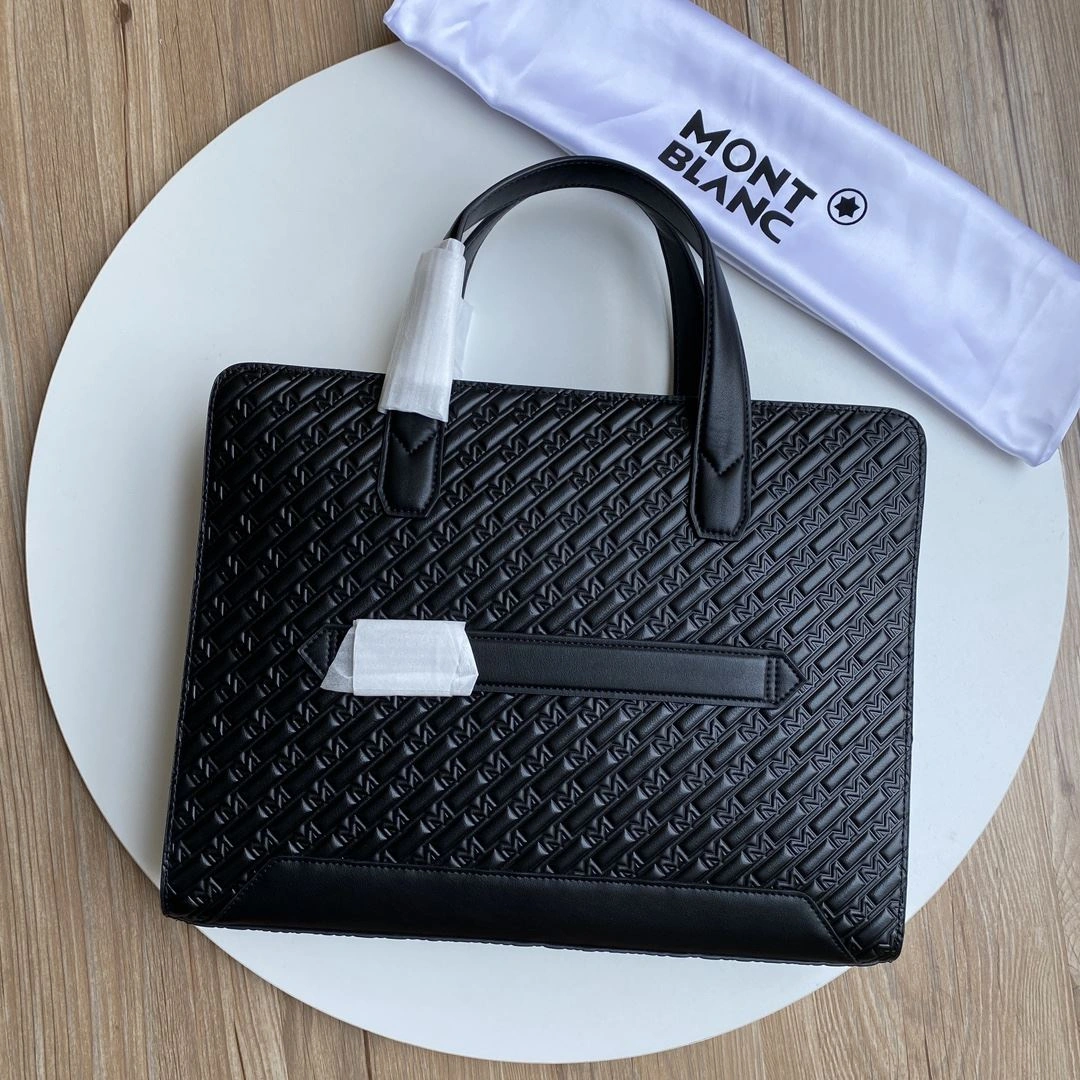 Mens Montblanc Briefcases MultiPurpose 92588