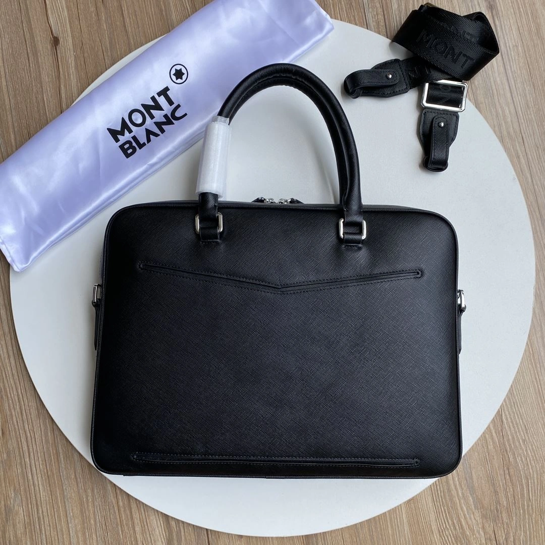 Contemporary Mens Montblanc Briefcases 92587