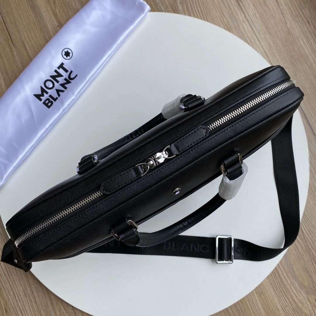 Contemporary Mens Montblanc Briefcases 92587