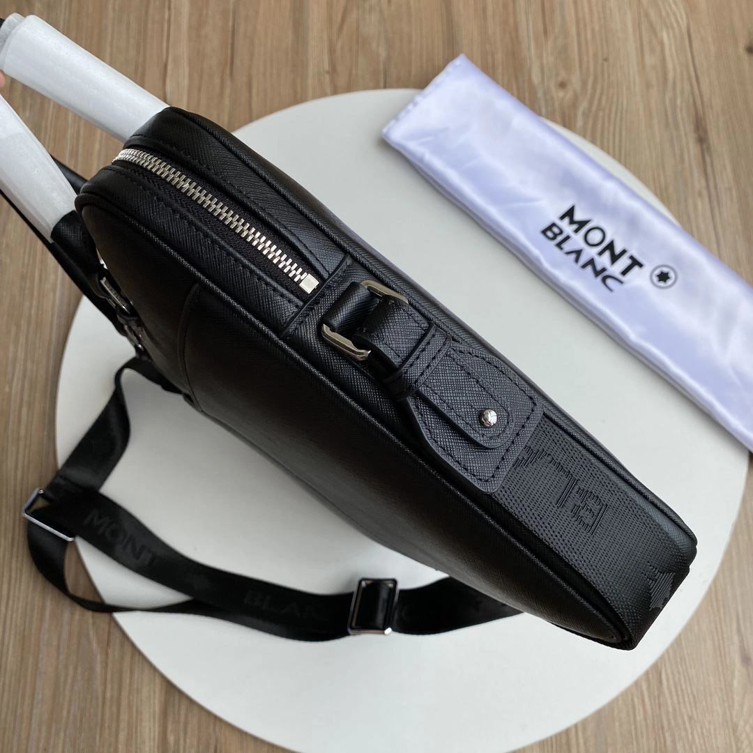 Contemporary Mens Montblanc Briefcases 92587
