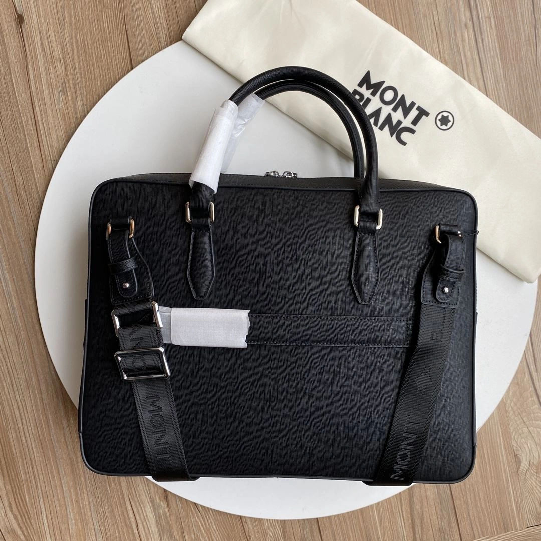 Mens Montblanc Briefcases Sophisticated 92583