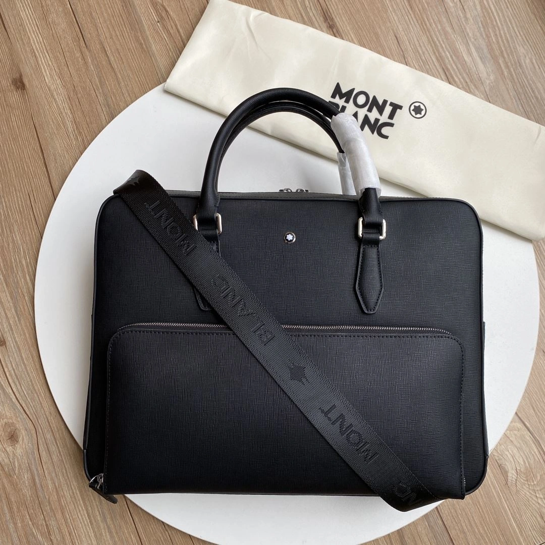 Mens Montblanc Briefcases Sophisticated 92583