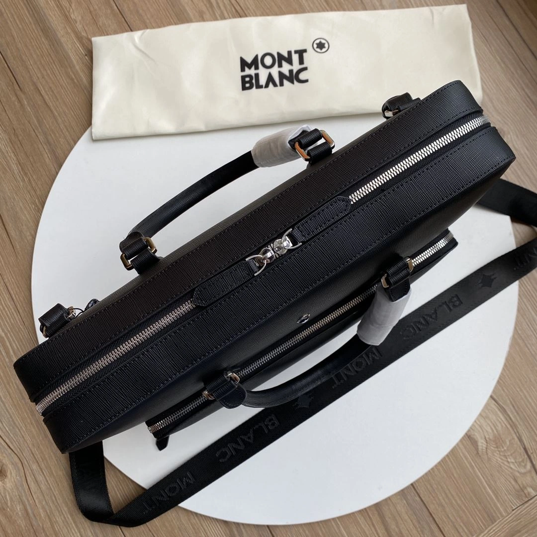 Mens Montblanc Briefcases Sophisticated 92583