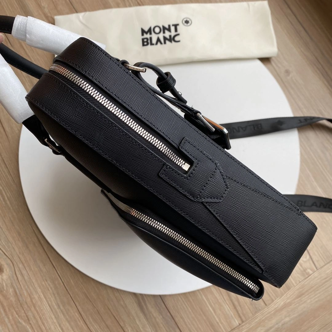 Mens Montblanc Briefcases Sophisticated 92583