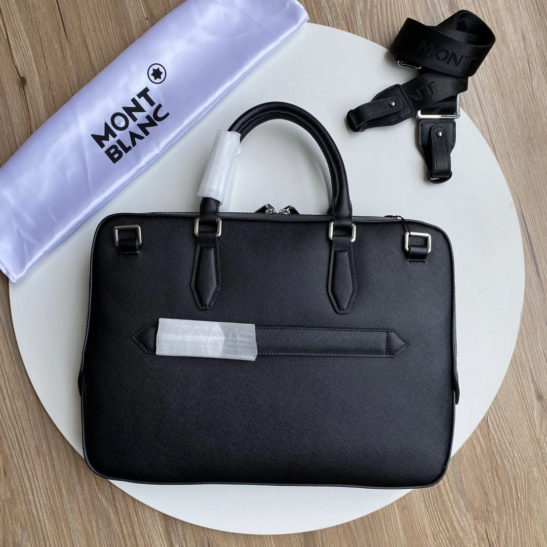 Mens Montblanc Briefcases Packable 92586