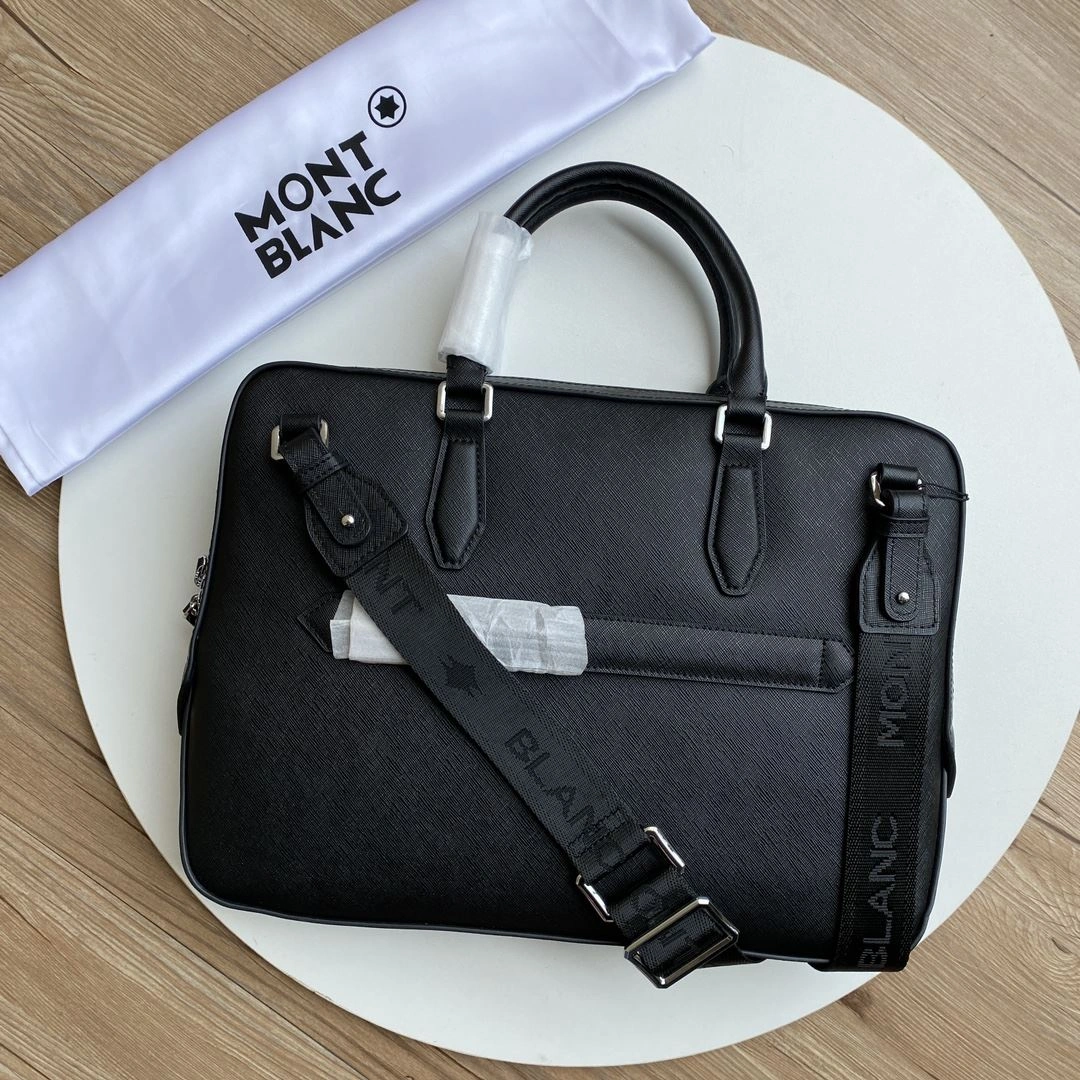 Mens Montblanc Briefcases Packable 92586