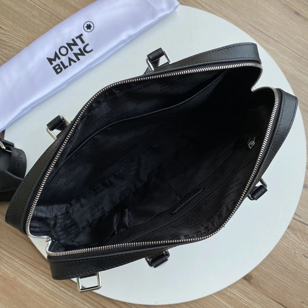Mens Montblanc Briefcases Packable 92586
