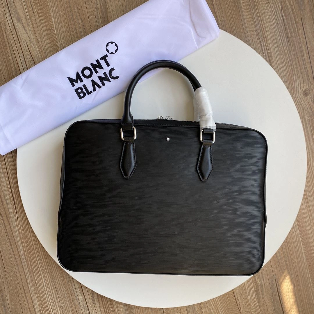 Versatile Mens Montblanc Briefcases 92585