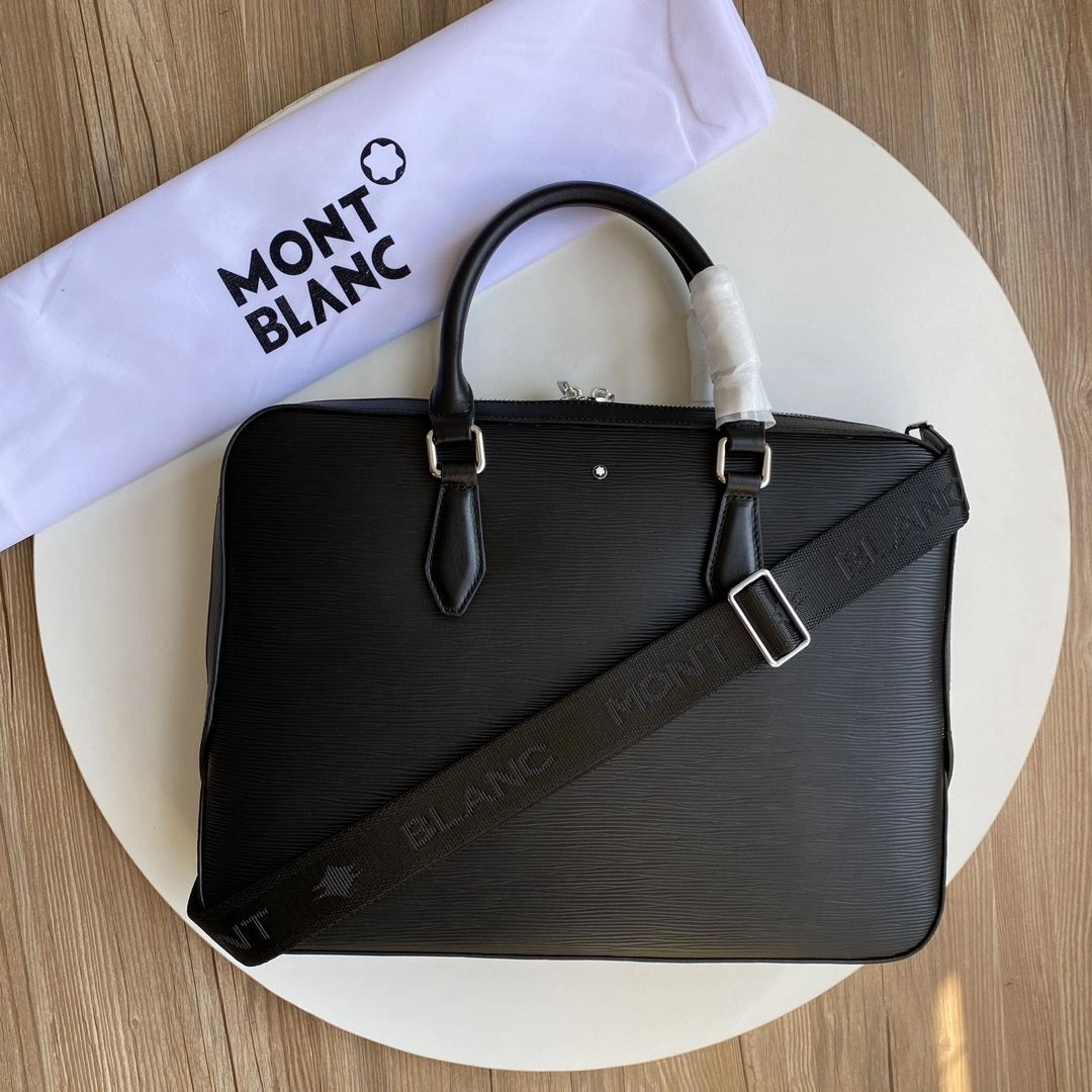 Versatile Mens Montblanc Briefcases 92585