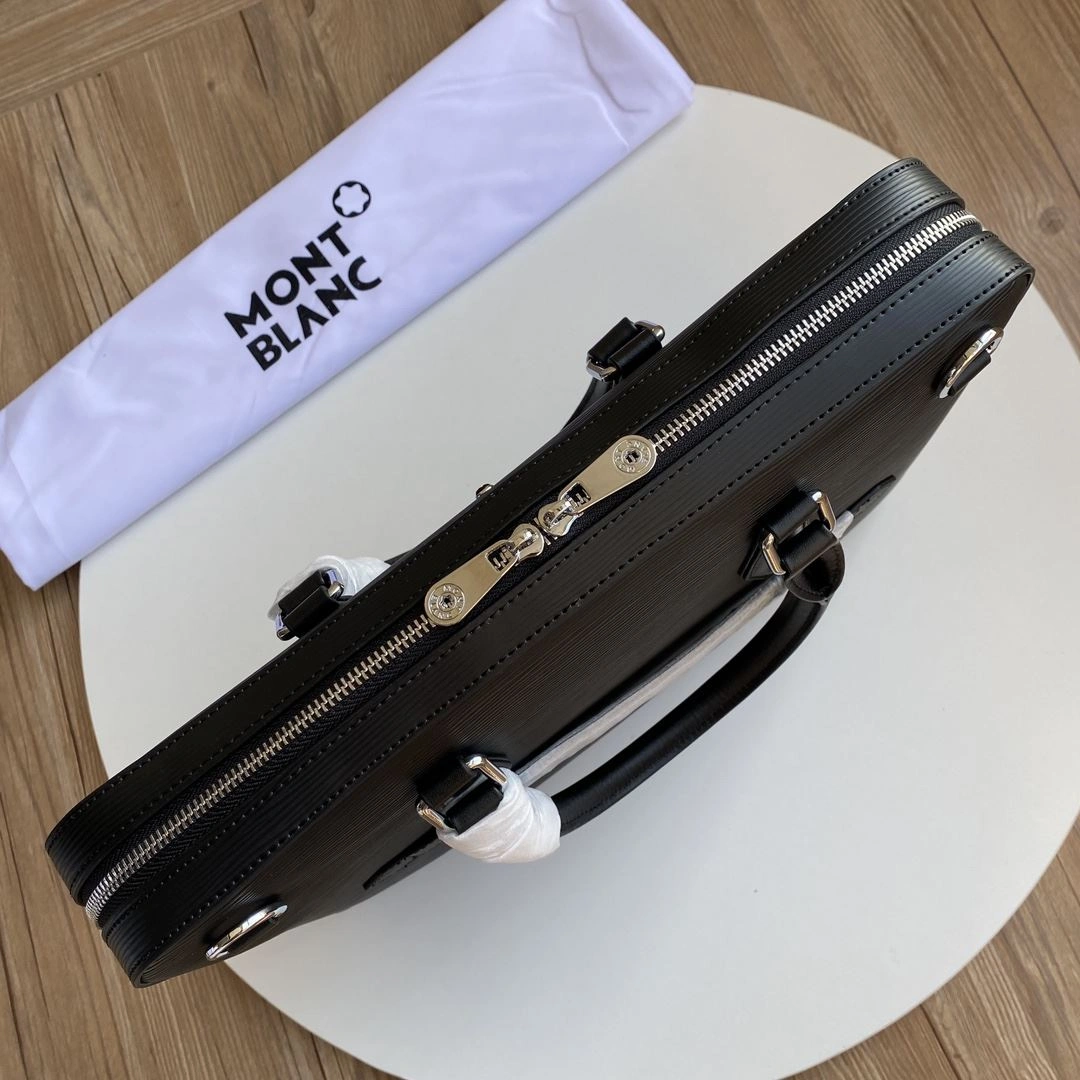 Versatile Mens Montblanc Briefcases 92585