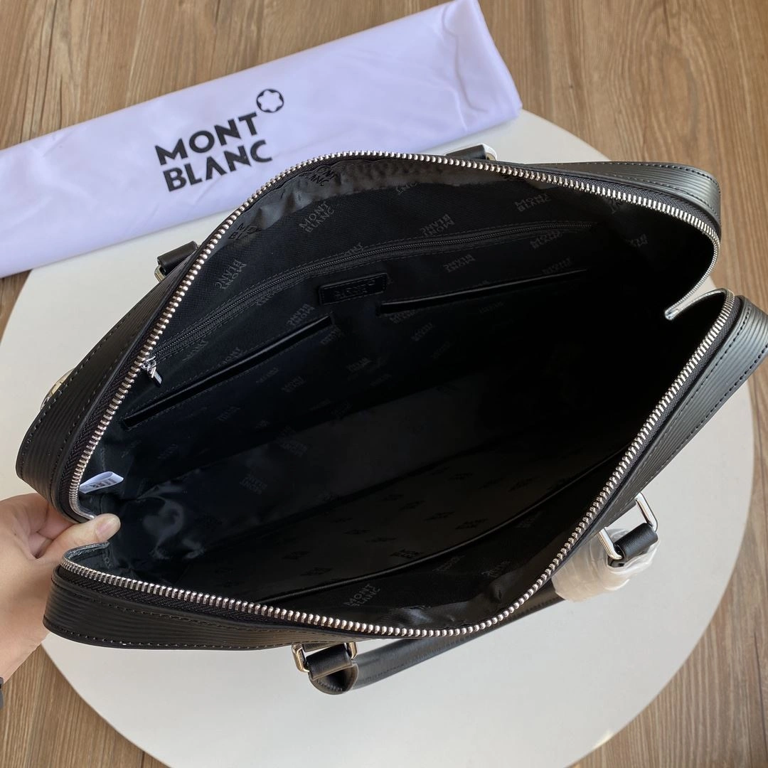Versatile Mens Montblanc Briefcases 92585