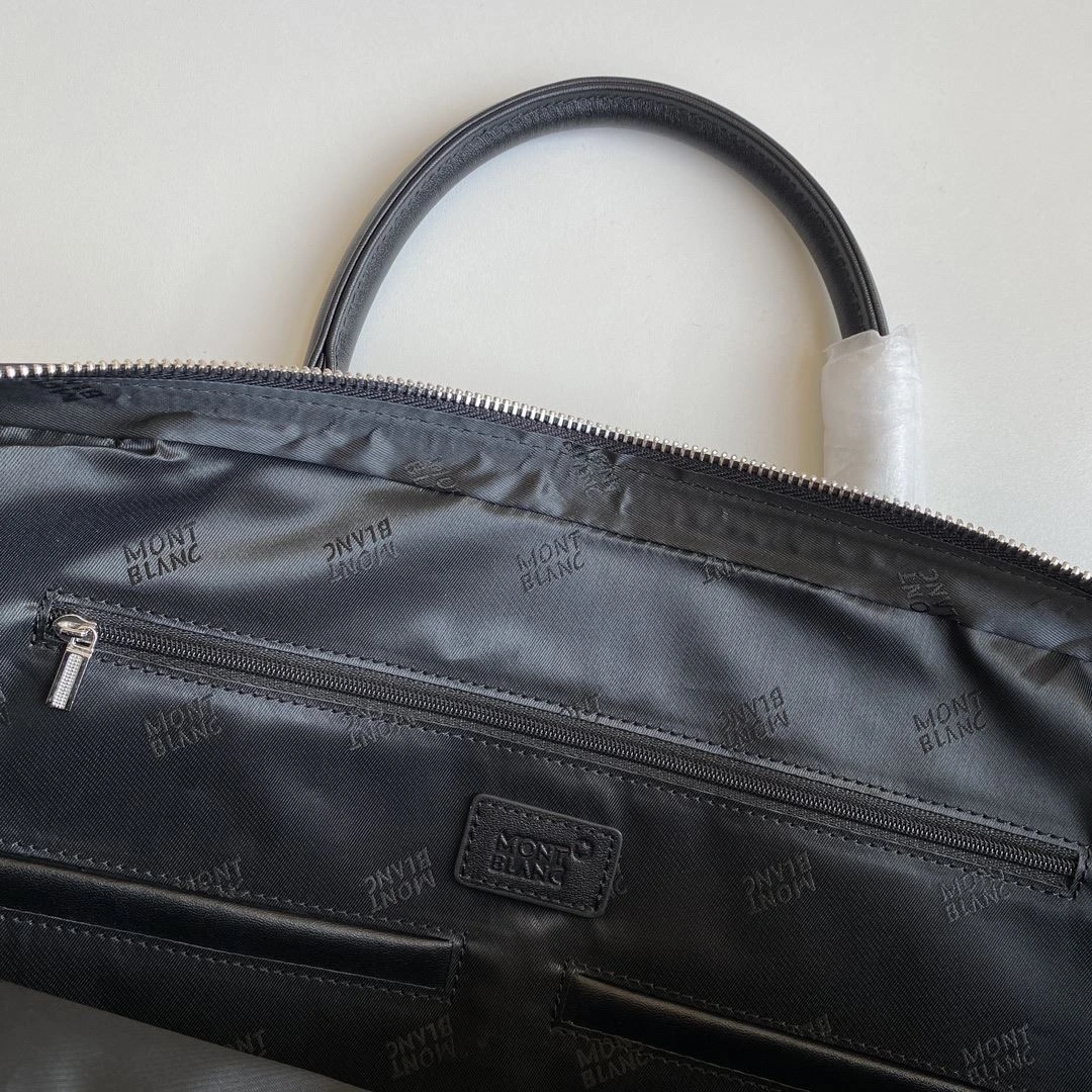 Versatile Mens Montblanc Briefcases 92585