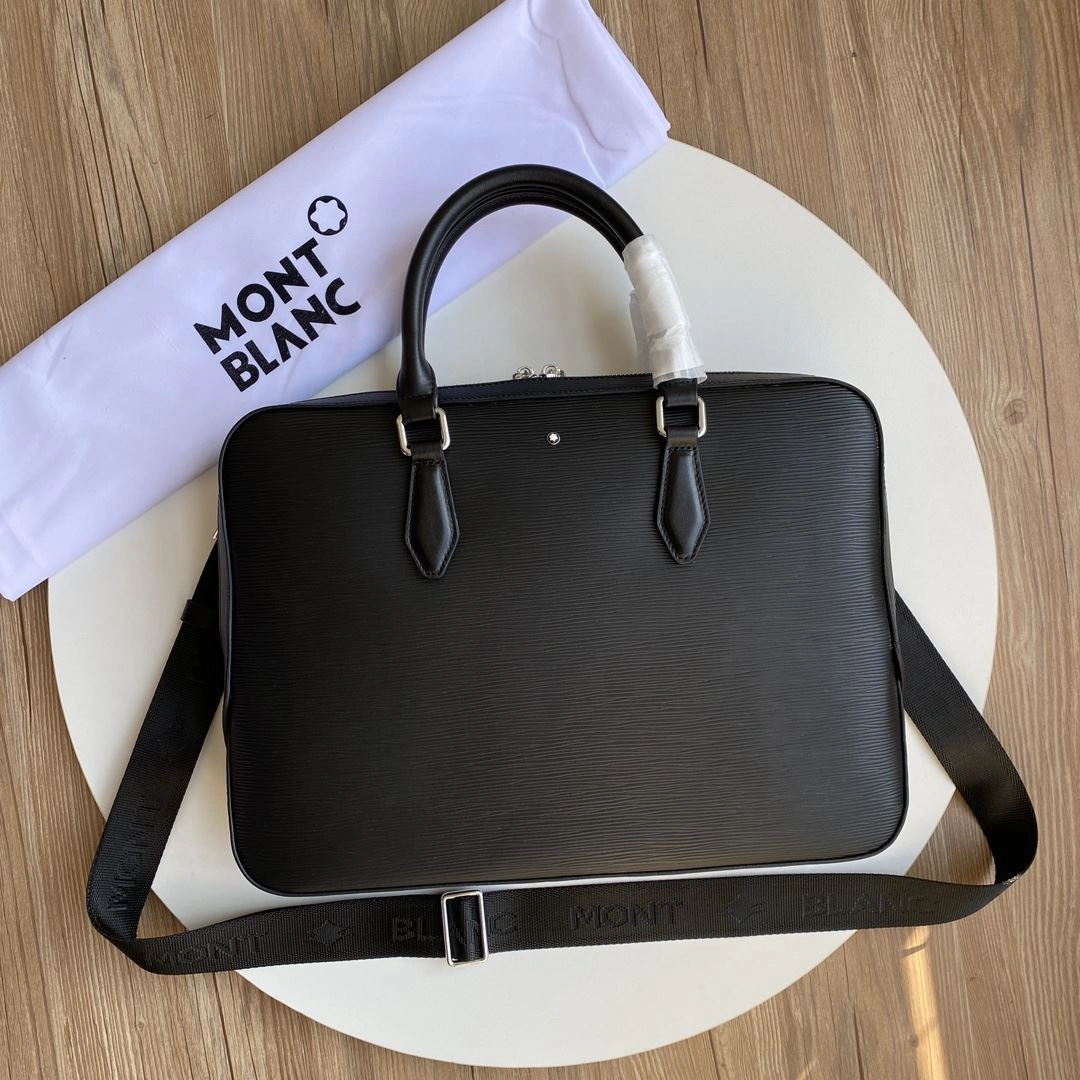 Versatile Mens Montblanc Briefcases 92585