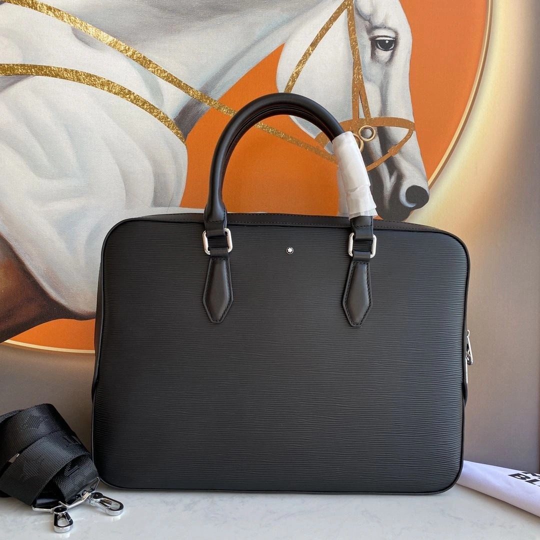 Mens Montblanc Briefcases Colorful 92605