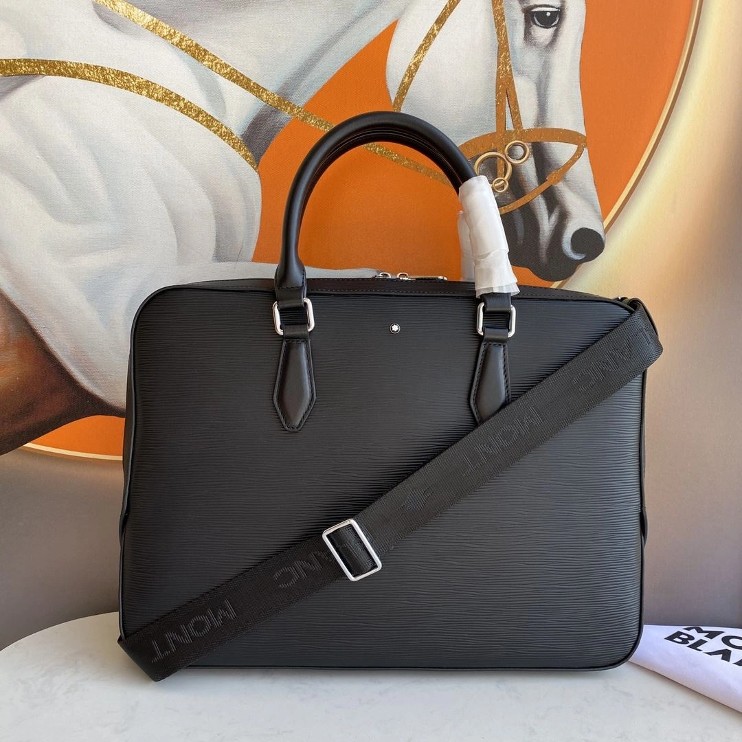 Mens Montblanc Briefcases Colorful 92605