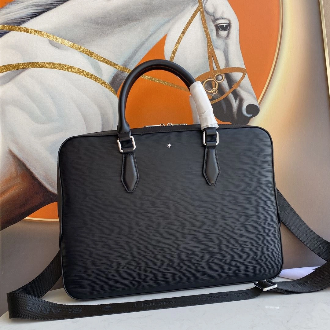 Mens Montblanc Briefcases Colorful 92605