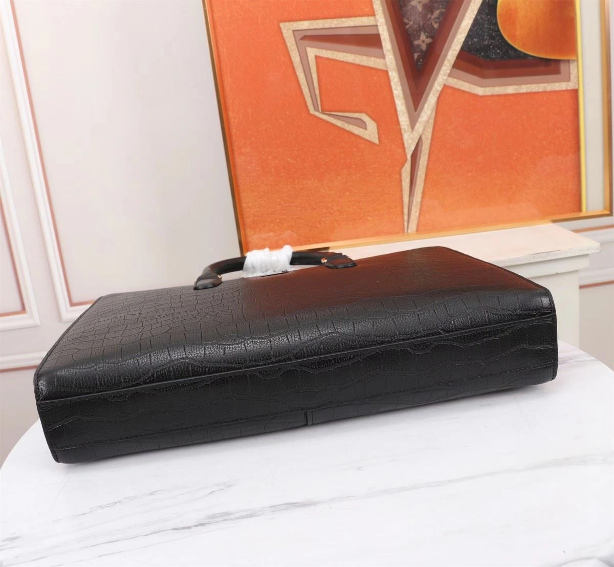 Mens Montblanc Briefcases MoistureWicking 92578