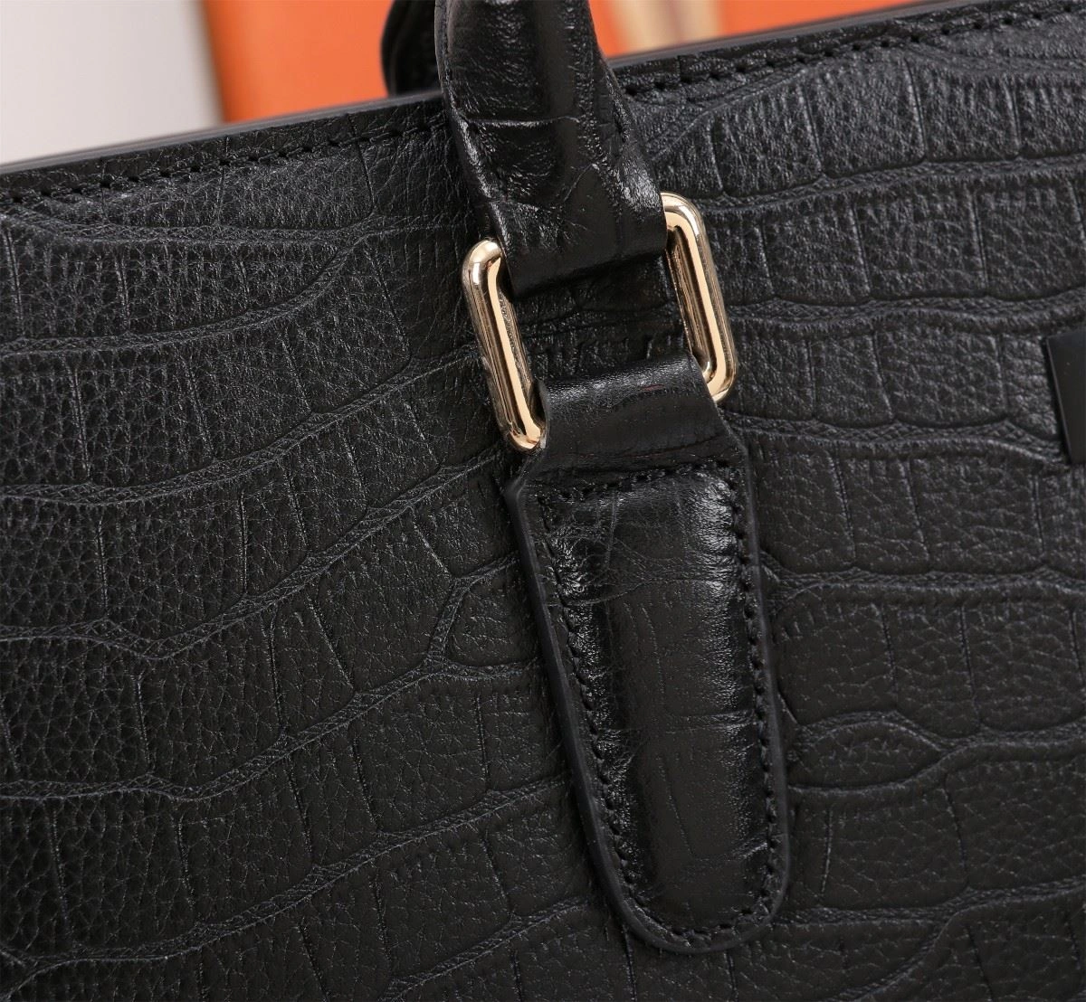 Mens Montblanc Briefcases MoistureWicking 92578