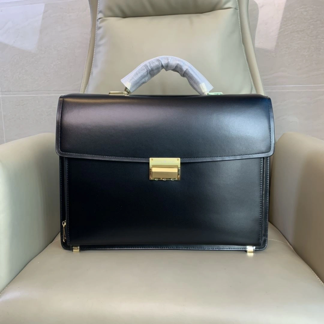 Sleek Mens Montblanc Briefcases 92584