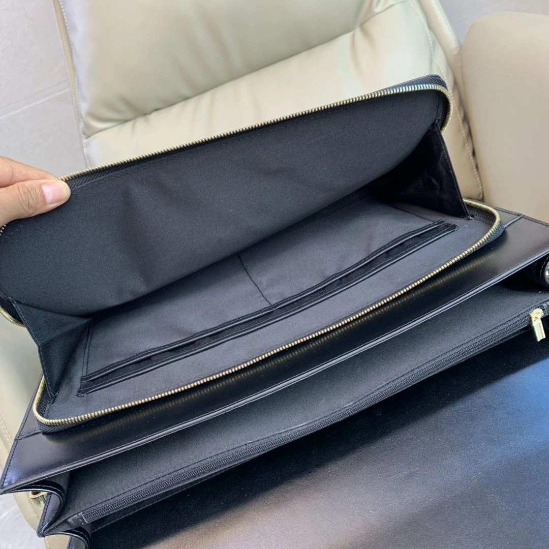 Sleek Mens Montblanc Briefcases 92584