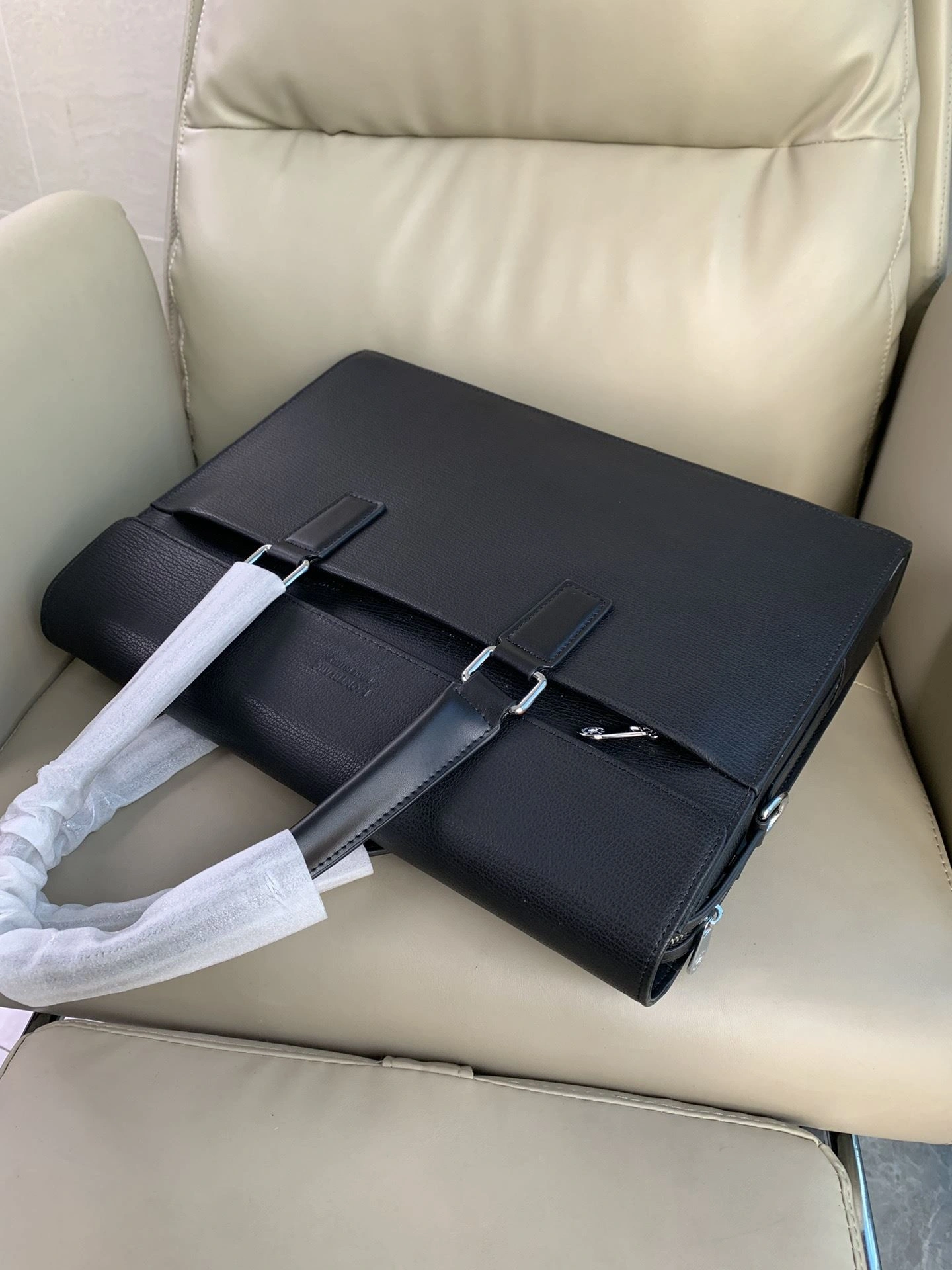 TravelReady Mens Montblanc Briefcases 92580