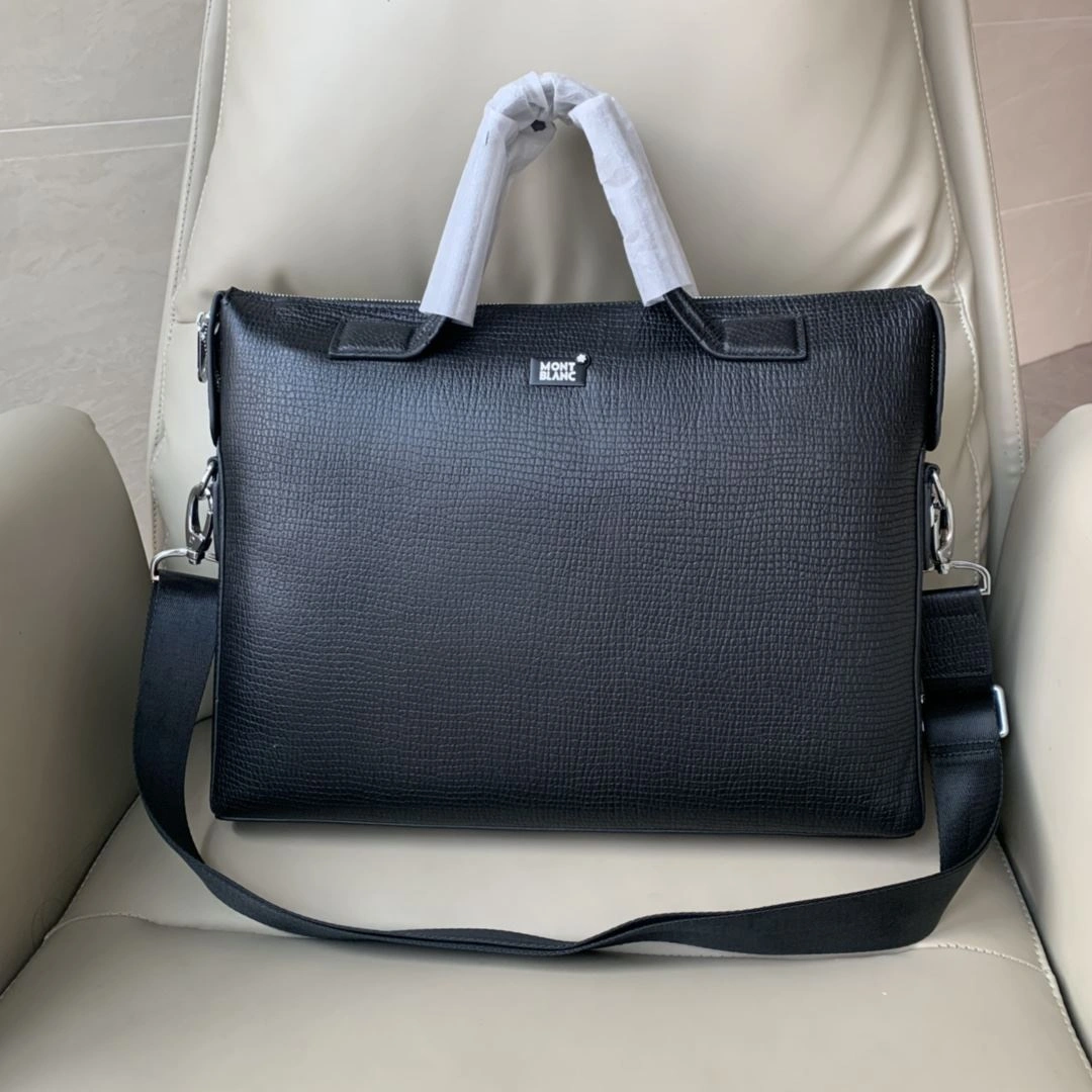 SmoothTexture Mens Montblanc Briefcases 92582