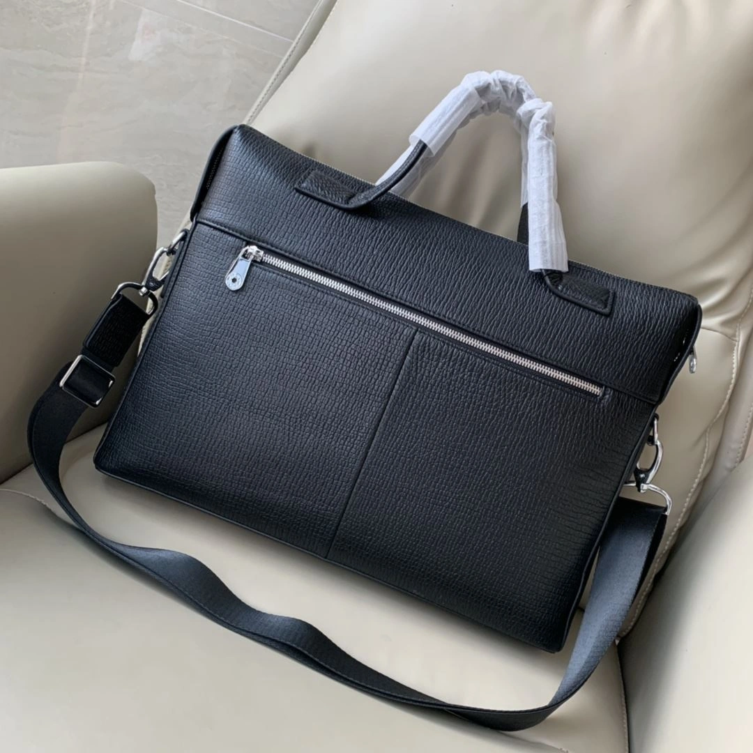 SmoothTexture Mens Montblanc Briefcases 92582