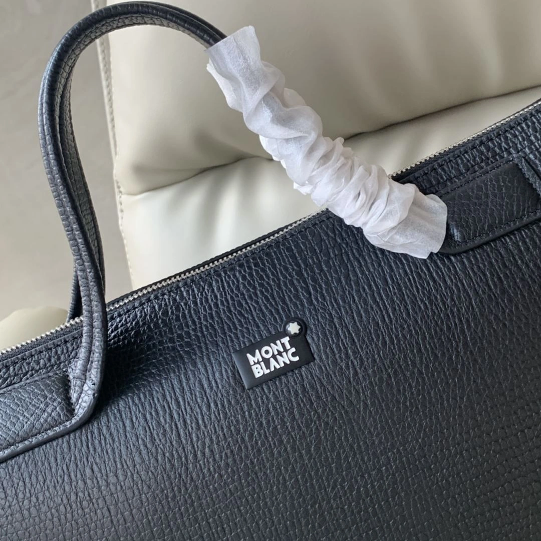 SmoothTexture Mens Montblanc Briefcases 92582