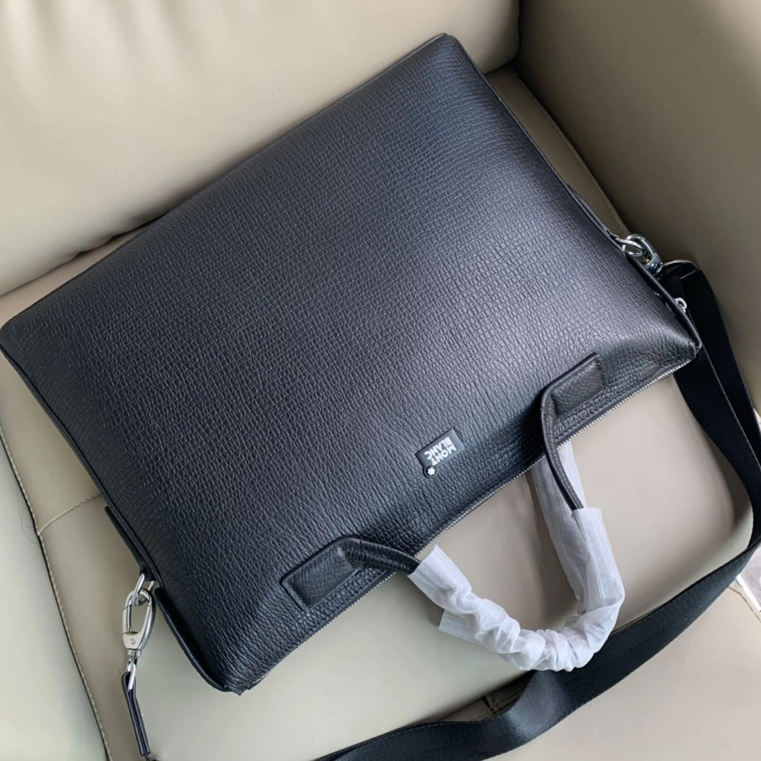 SmoothTexture Mens Montblanc Briefcases 92582