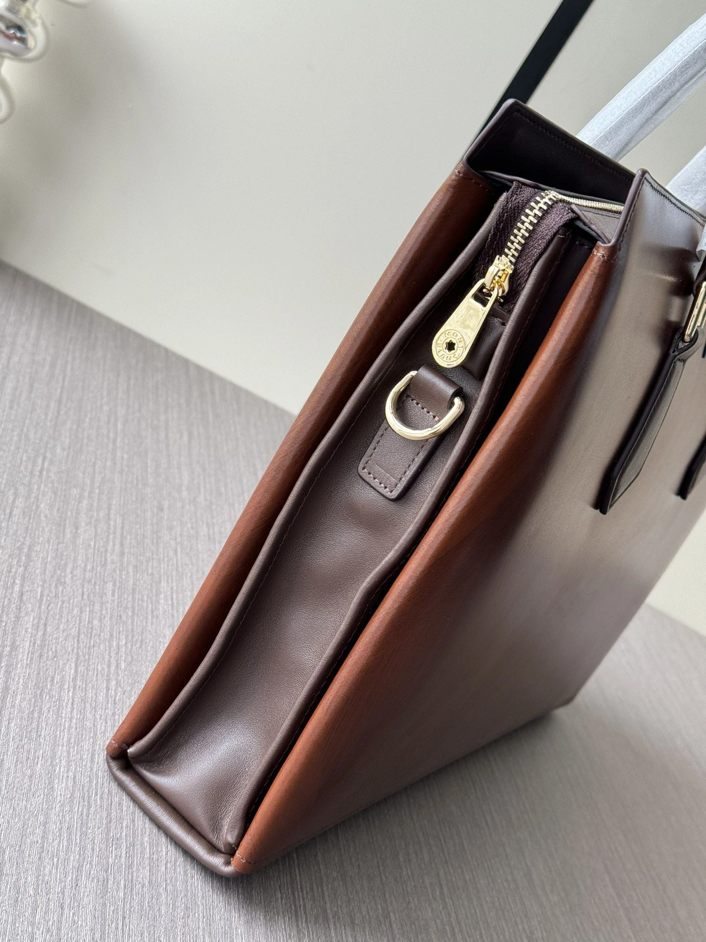 Mens Montblanc Briefcases Lightweight 92579