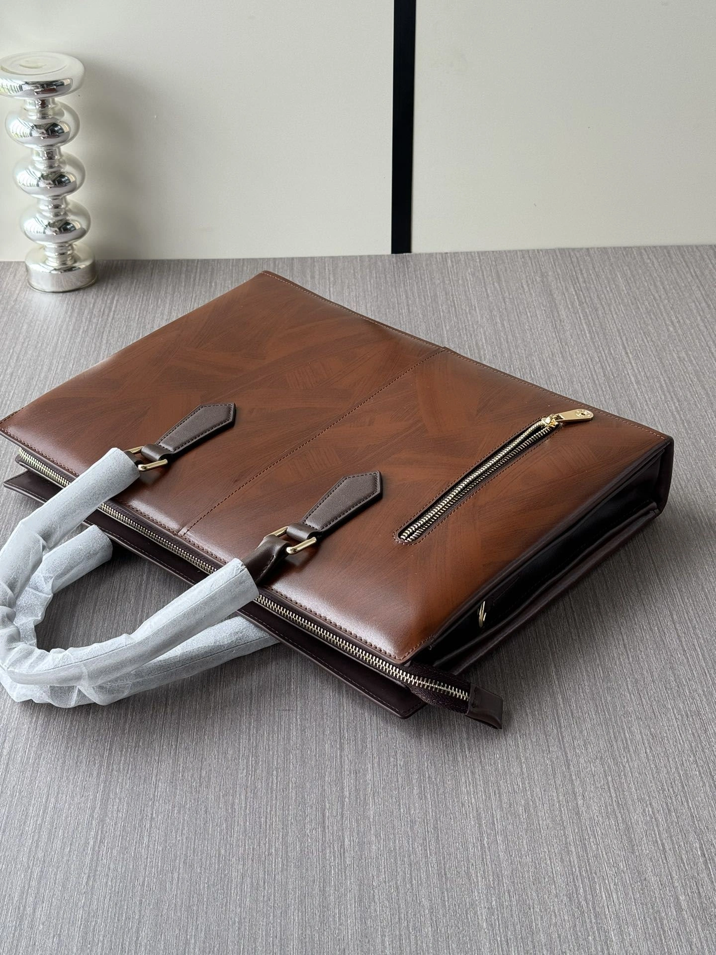 Mens Montblanc Briefcases Lightweight 92579