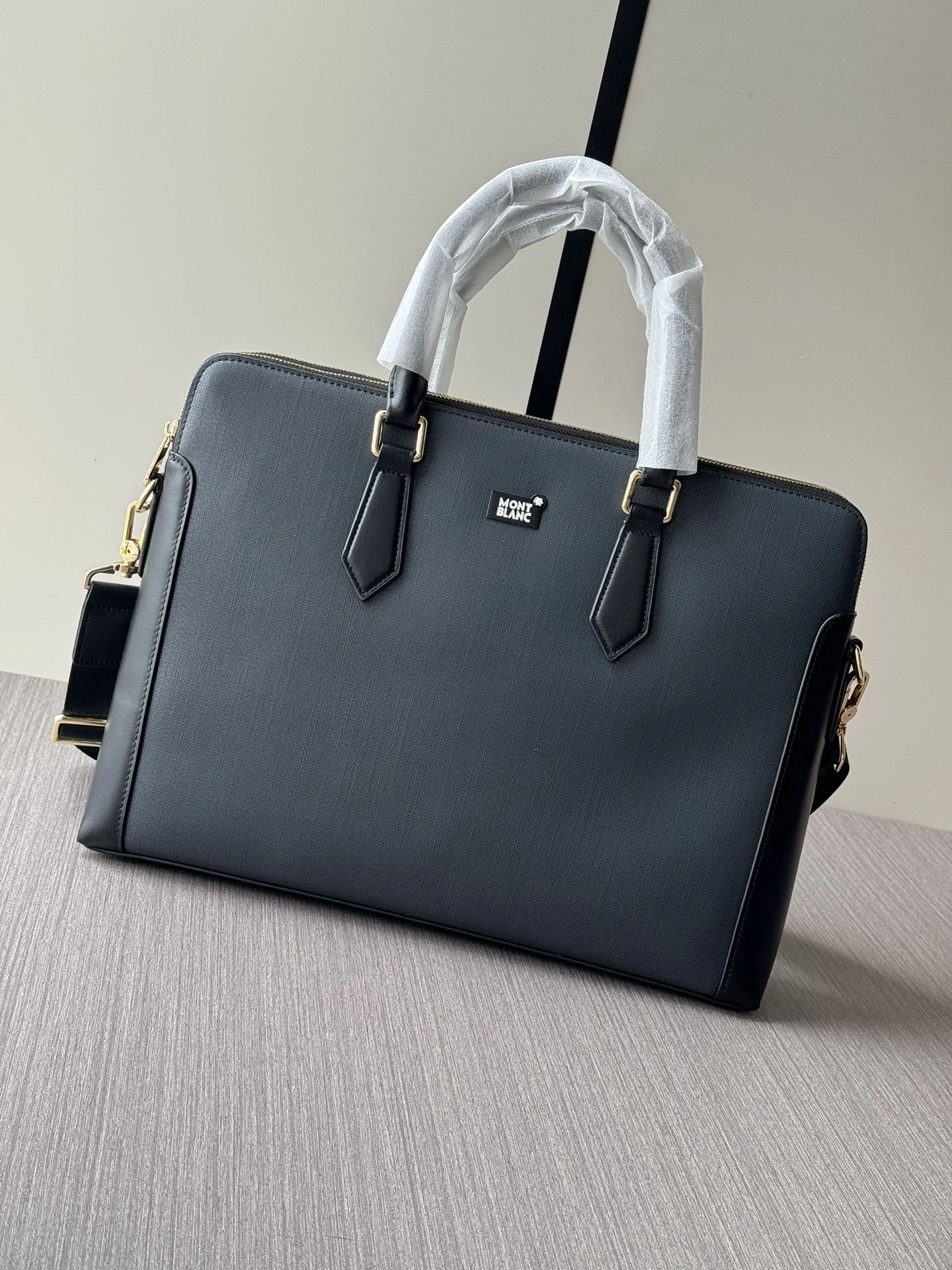 Mens Montblanc Briefcases EasyCare 92575