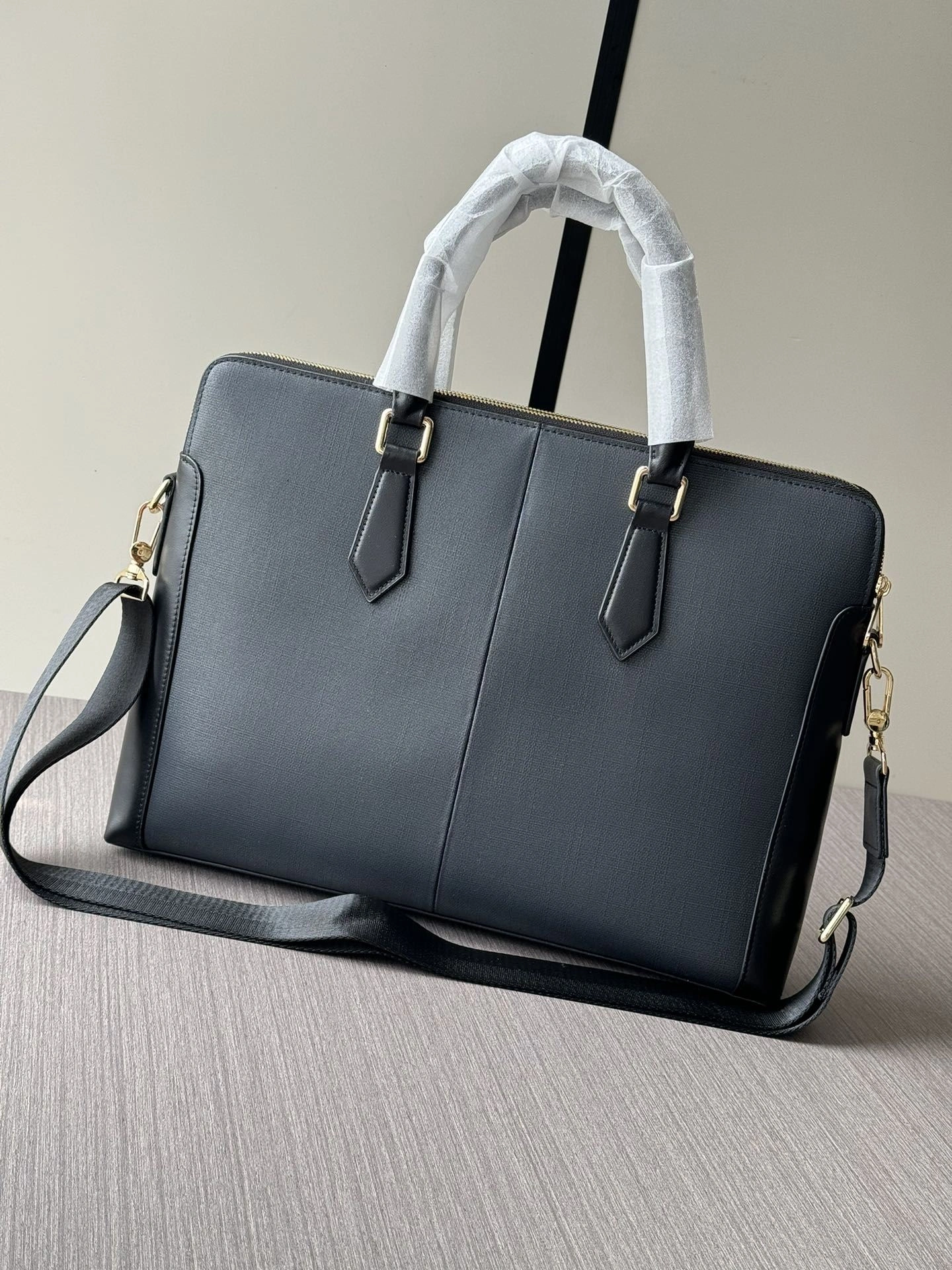 Mens Montblanc Briefcases EasyCare 92575