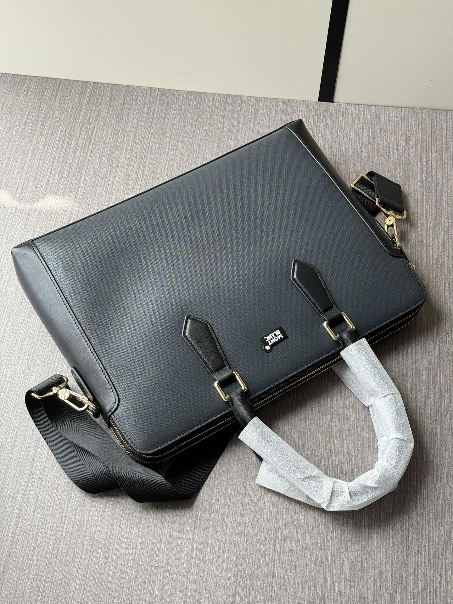 Mens Montblanc Briefcases EasyCare 92575