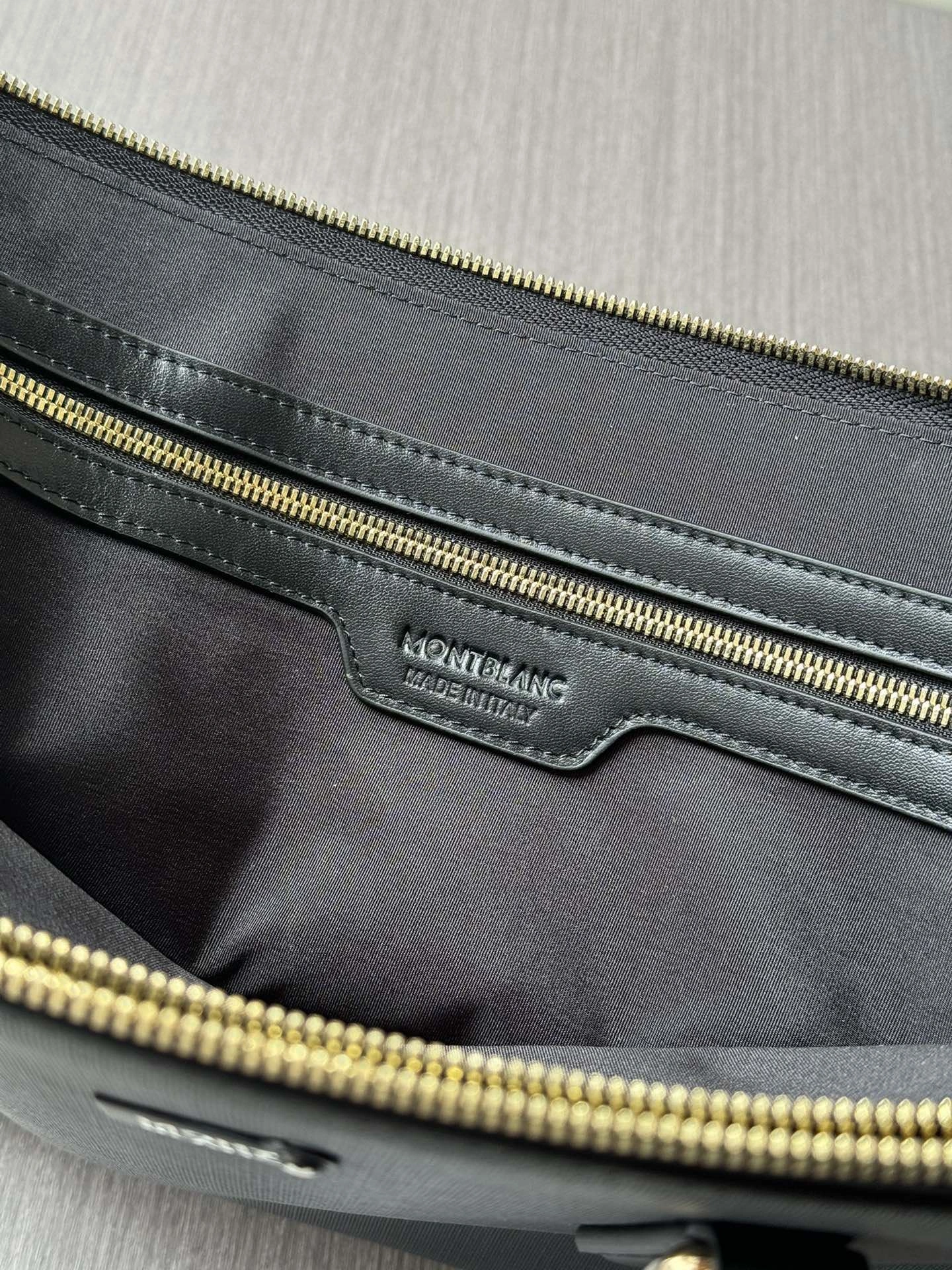 Mens Montblanc Briefcases EasyCare 92575
