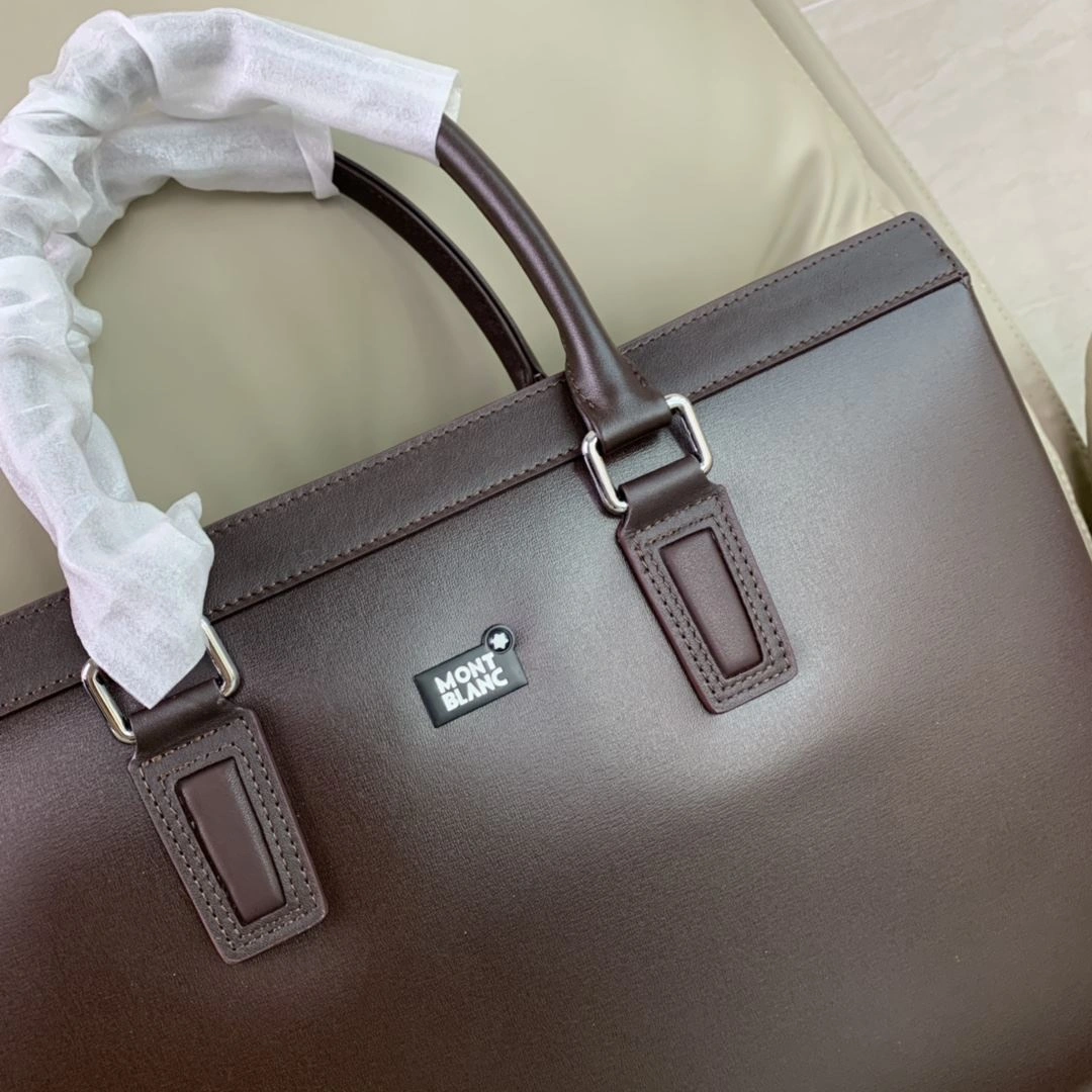 Mens Montblanc Briefcases Soft 92577