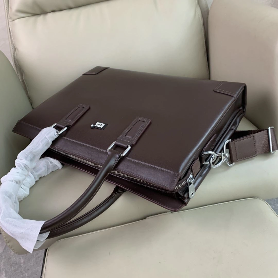 Mens Montblanc Briefcases Soft 92577