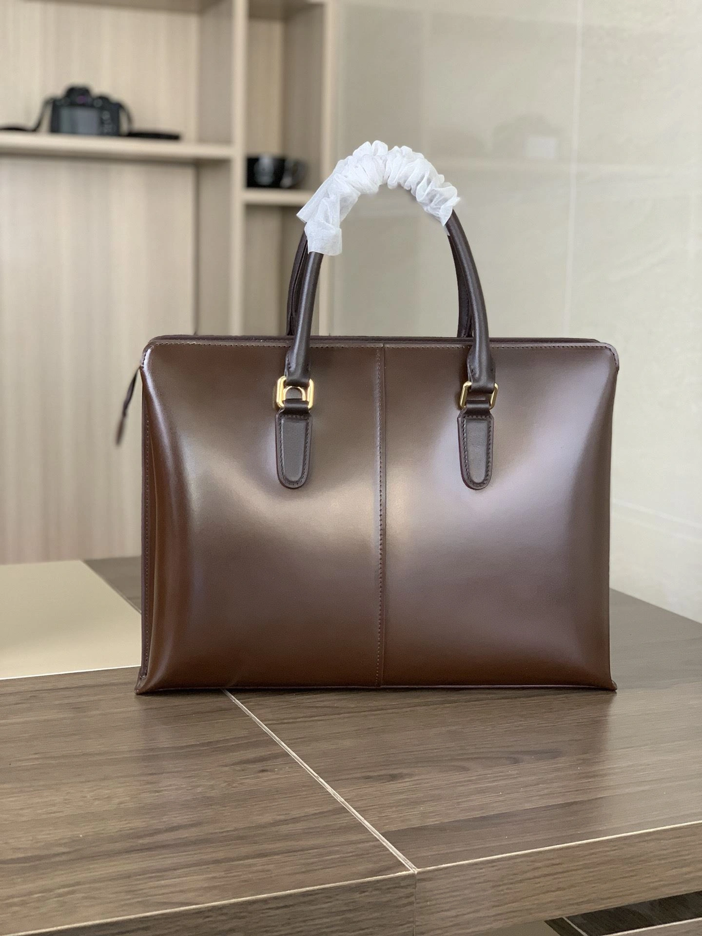 Sustainable Mens Montblanc Briefcases 92576