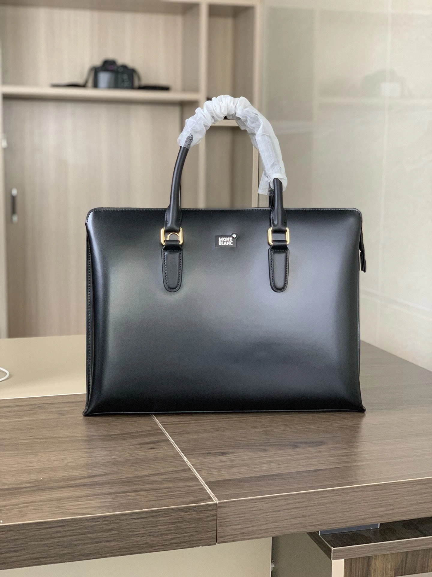 Mens Montblanc Briefcases Soft 92573