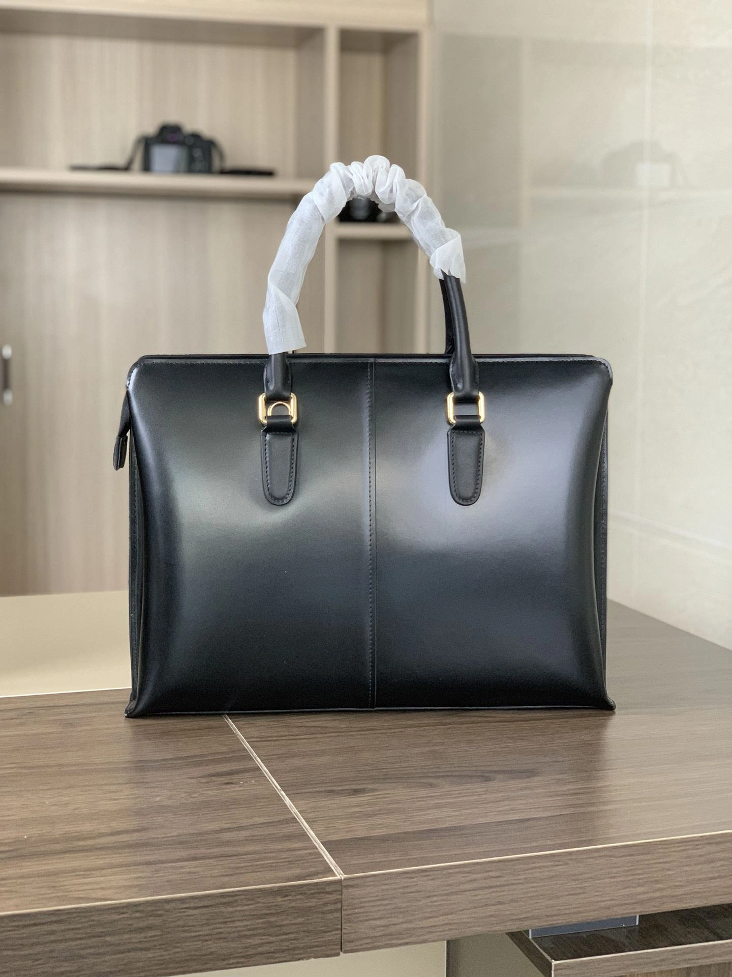 Mens Montblanc Briefcases Soft 92573