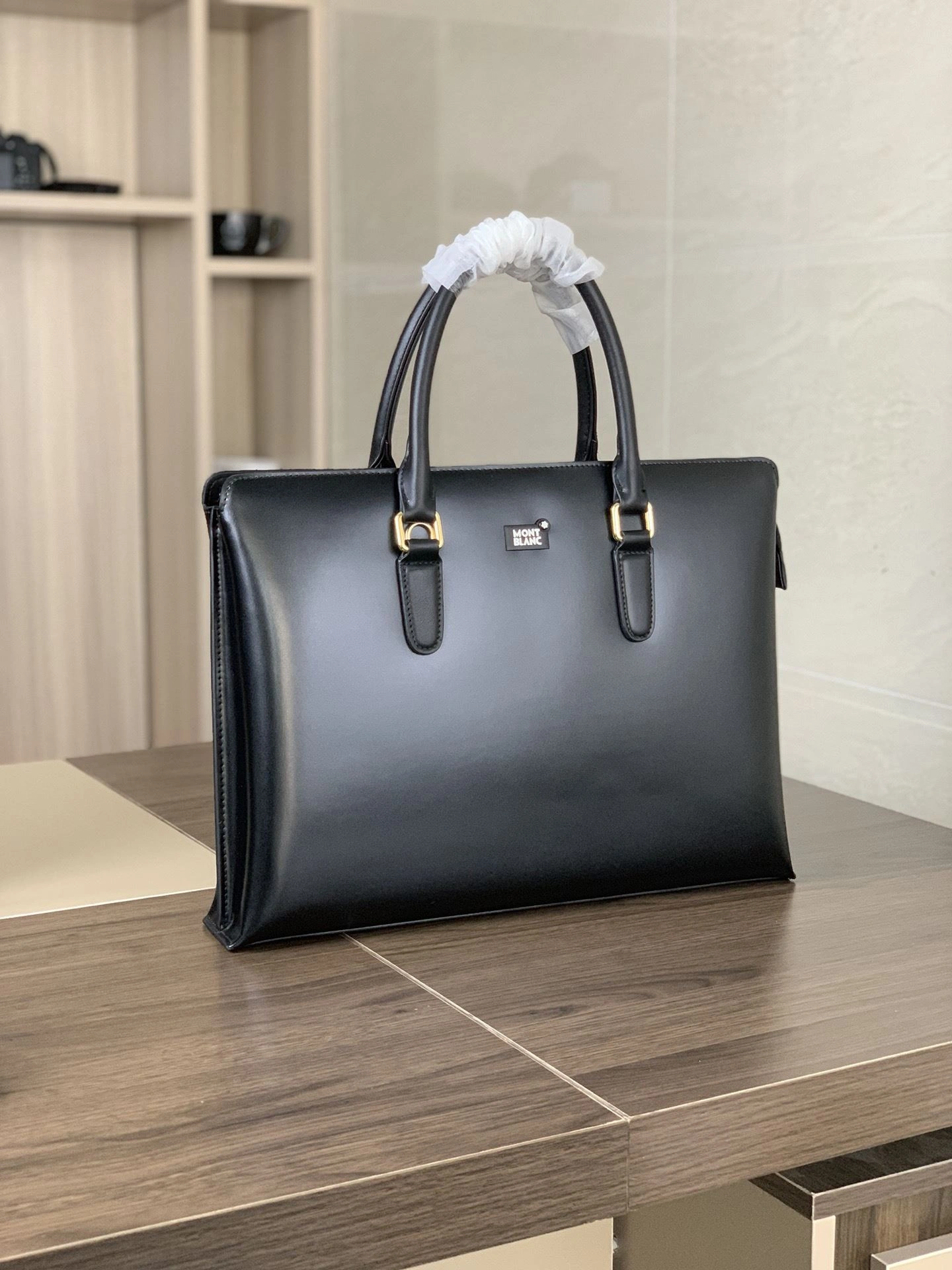 Mens Montblanc Briefcases Soft 92573