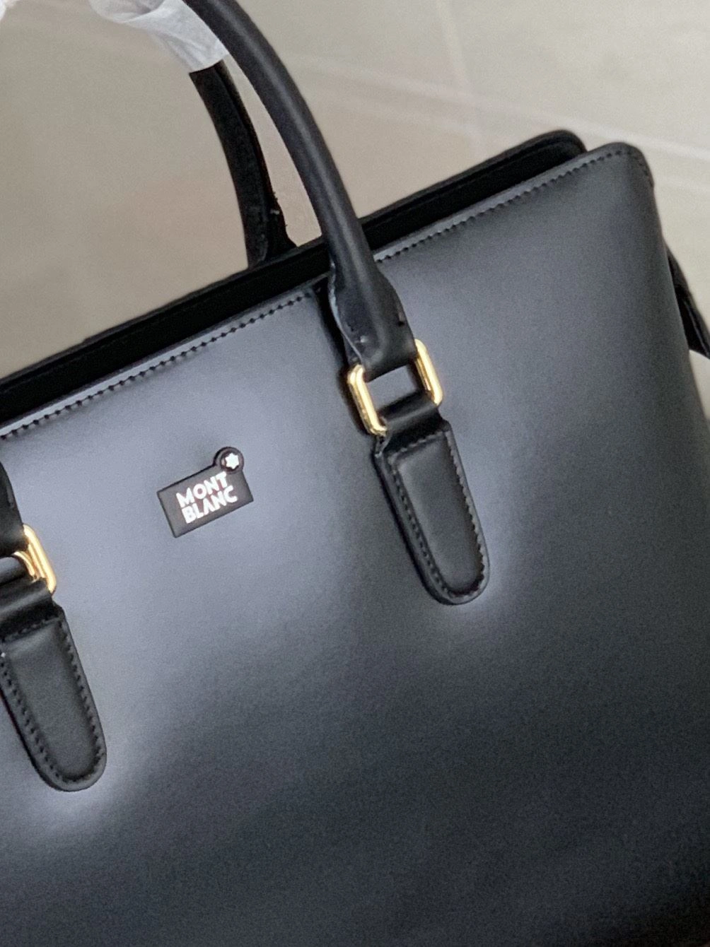 Mens Montblanc Briefcases Soft 92573