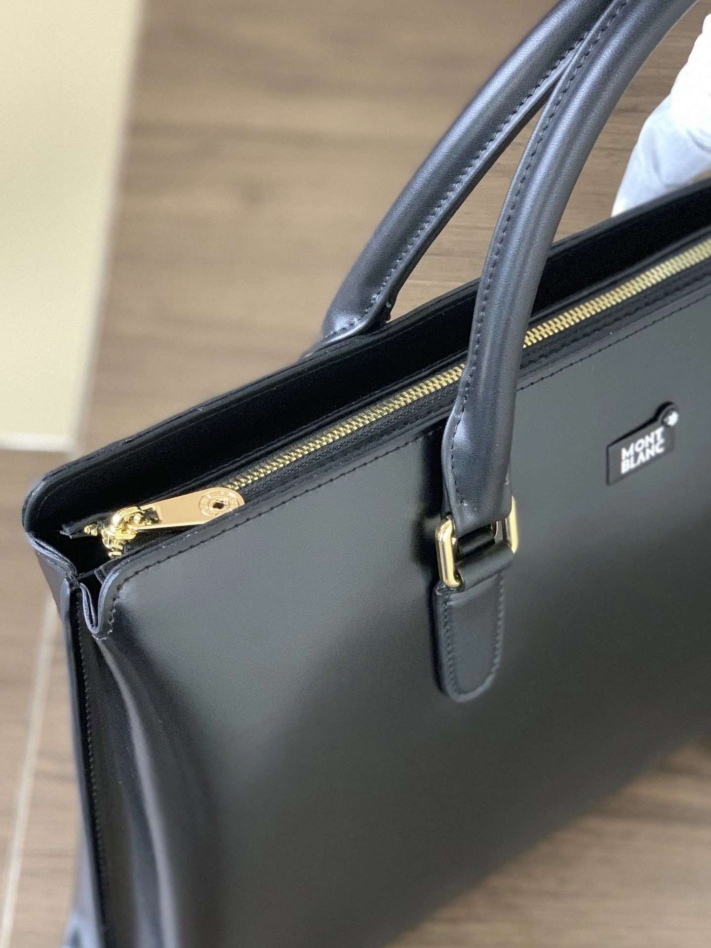 Mens Montblanc Briefcases Soft 92573