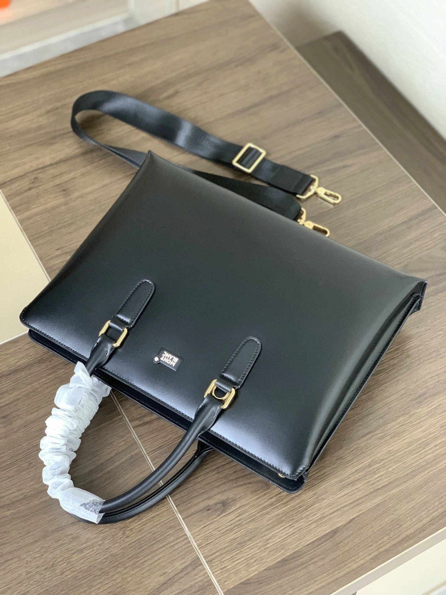 Mens Montblanc Briefcases Soft 92573