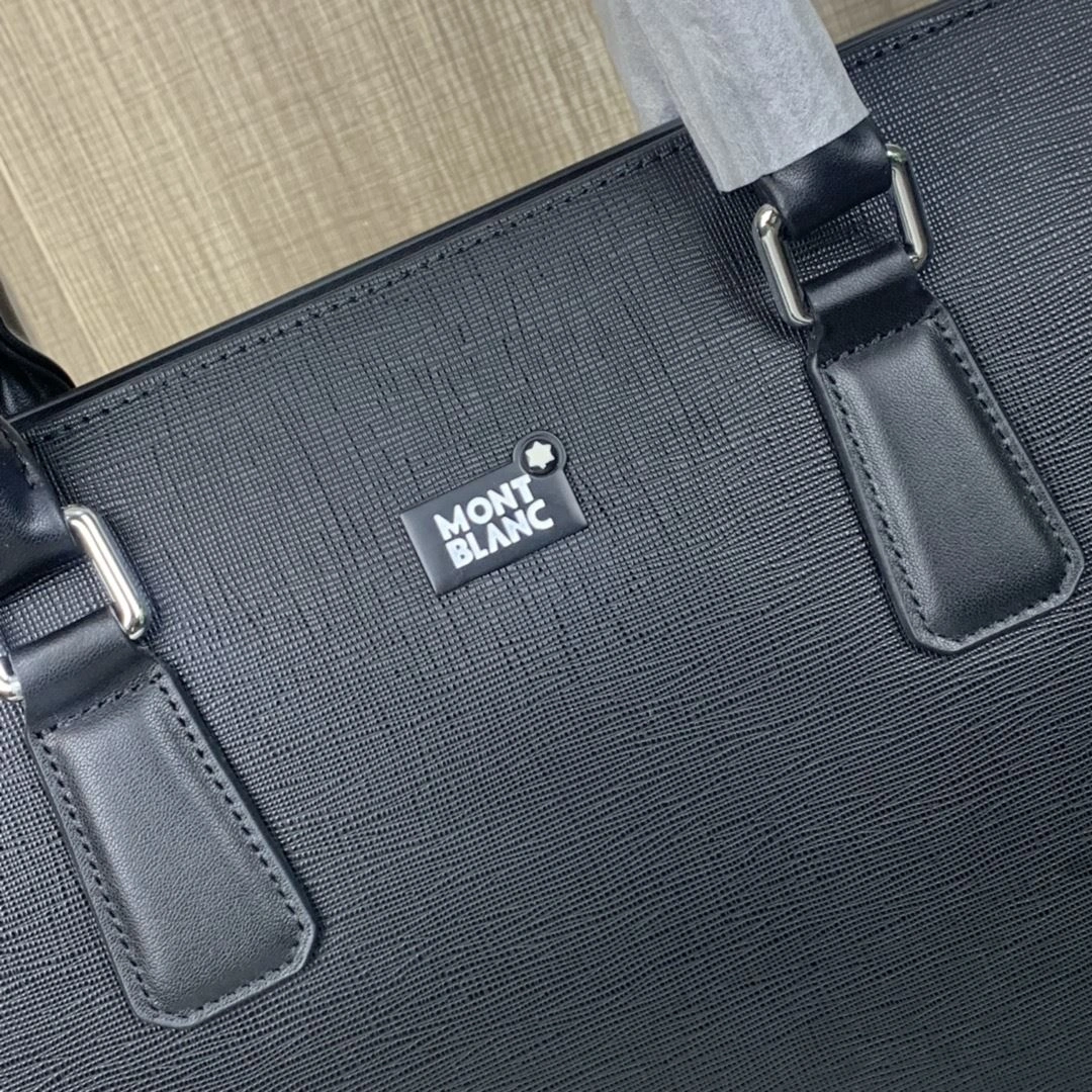 Minimalist Mens Montblanc Briefcases 92572