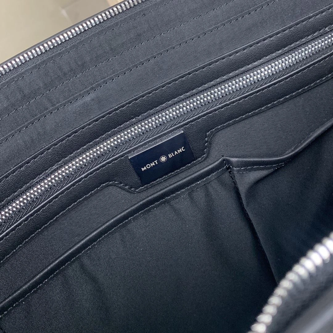 Minimalist Mens Montblanc Briefcases 92572